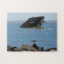 Suche nach schiffbruch puzzle Strand