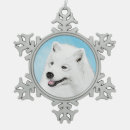 Suche nach samoyed ornamente Weiß