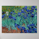 Suche nach vincent van gogh poster Irises