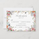 Suche nach romantisch rsvp karten Vintag