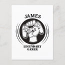 Suche nach gaming postkarten Für ihn