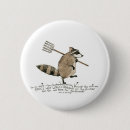 Suche nach waschbär buttons Aquarell