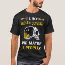 Suche nach indische küche tshirts Koch