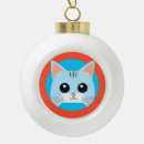 Suche nach katzen cartoon ornamente Süße katze