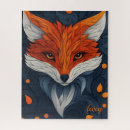 Suche nach fuchs puzzle Märchen