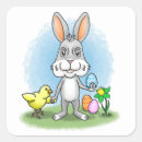 Suche nach osterhase aufkleber Kaninchen