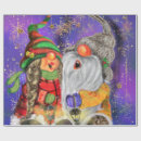 Suche nach lustige gnomes geschenkpapier Weihnachten