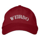 Suche nach seltsam kappen Weirdo