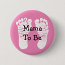 Suche nach schwangere frau buttons Mother to be