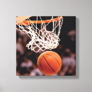 Suche nach basketball leinwandbilder Basketballkorb