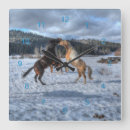 Suche nach pferde wanduhren Hengst