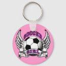 Suche nach rosa fußball schlüsselanhänger Team
