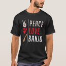 Suche nach banjo tshirts Musik