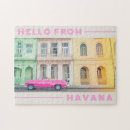 Suche nach havana puzzle Vintag