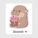 Suche nach kawaii hippo aufkleber Nilpferd