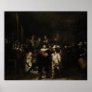 Suche nach rembrandt van rijn poster Nachtwache