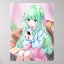 Suche nach anime girls poster Cartoon