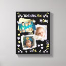 Suche nach lila blume leinwandbilder Mother