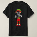 Suche nach durch elf tshirts Xmas