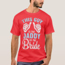 Suche nach champagnerglas tshirts Bräutigvater