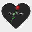 Suche nach herz roter rosen aufkleber Blume