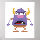 Suche nach lustiges monster poster Fantasie