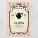 Suche nach tee einladungen Party