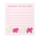 Suche nach zoo notizblock Tier