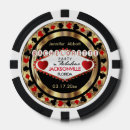Suche nach mädchen poker chips Für sie