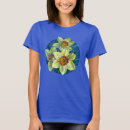Suche nach narzissen tshirts Mit blumen