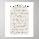 Suche nach psalm 23 poster Wohngestaltung