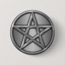 Suche nach pentagramm buttons Hexe