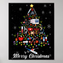 Suche nach christmas tree poster Krankenschwester