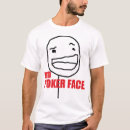 Suche nach pokergesicht tshirts Raserei