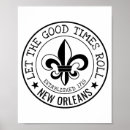 Suche nach new orleans poster Benutzerdefiniert