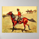 Suche nach remington poster Vintag