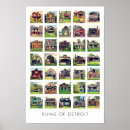 Suche nach verlassenes haus poster Städtisch