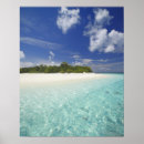 Suche nach lagune poster Malediven