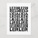 Suche nach leser postkarten Lesen