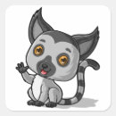Suche nach lemur aufkleber Lustig