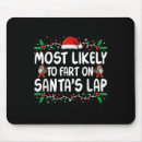 Suche nach furz mousepads Santa