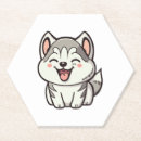 Suche nach niedlicher wolf untersetzer Welpe
