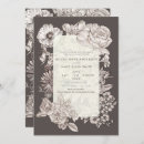 Suche nach elfenbein einladungen Rustikal