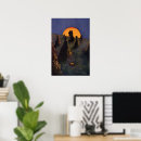 Suche nach heuschrecken poster Retro