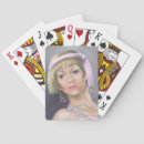 Suche nach kleider spielkarten Vintag