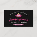 Suche nach cakes visitenkarten Patisserie