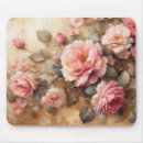 Suche nach vintage malerei mousepads Blume