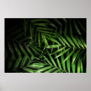 Suche nach grünen sie muster poster Palme