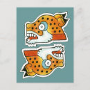Suche nach jaguar postkarten Aztec