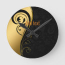 Suche nach zuhause décor wanduhren Elegant